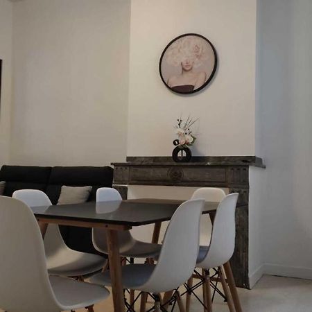 Appartement 7 - T3 70M2 - Standing, Moderne Et Tout Equipe - Carmes-Renforts , Toulouse Luaran gambar