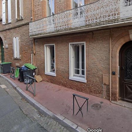 Appartement 7 - T3 70M2 - Standing, Moderne Et Tout Equipe - Carmes-Renforts , Toulouse Luaran gambar