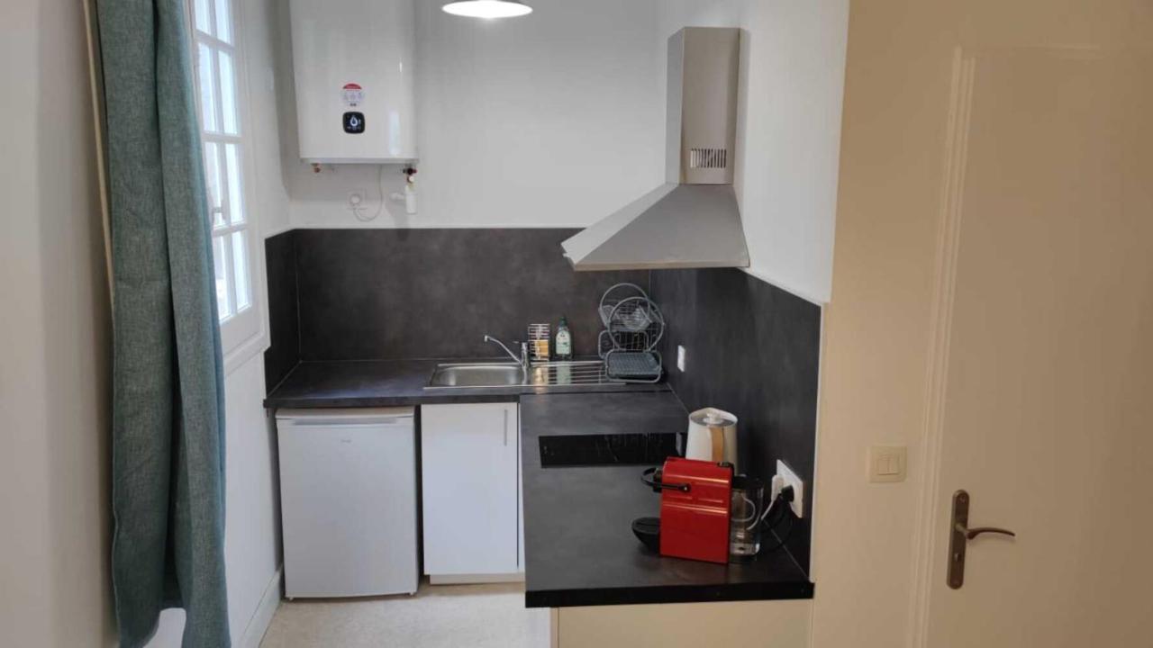 Appartement 7 - T3 70M2 - Standing, Moderne Et Tout Equipe - Carmes-Renforts , Toulouse Luaran gambar