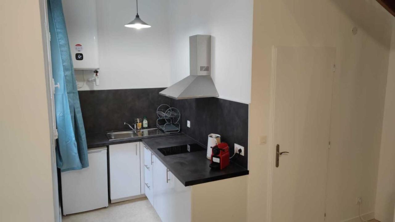 Appartement 7 - T3 70M2 - Standing, Moderne Et Tout Equipe - Carmes-Renforts , Toulouse Luaran gambar