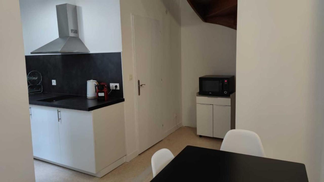 Appartement 7 - T3 70M2 - Standing, Moderne Et Tout Equipe - Carmes-Renforts , Toulouse Luaran gambar