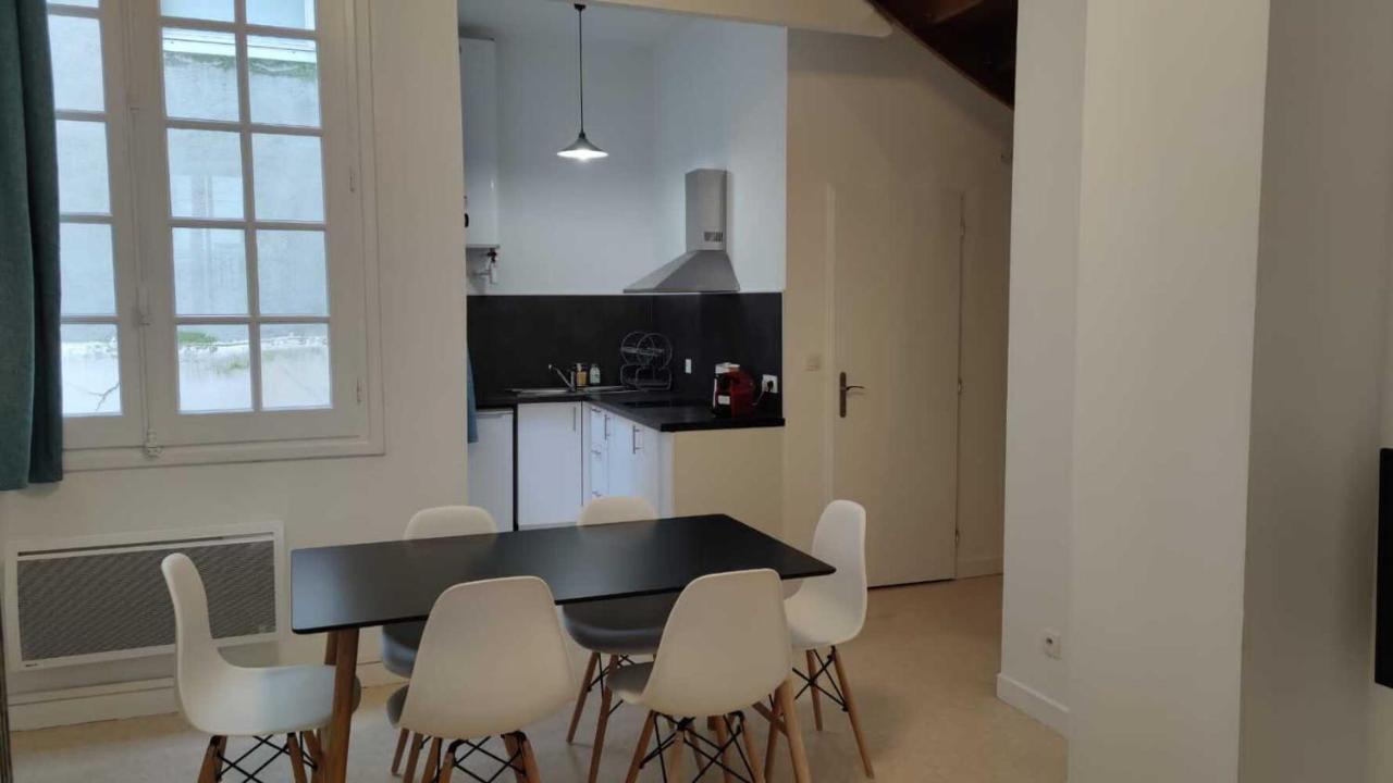 Appartement 7 - T3 70M2 - Standing, Moderne Et Tout Equipe - Carmes-Renforts , Toulouse Luaran gambar