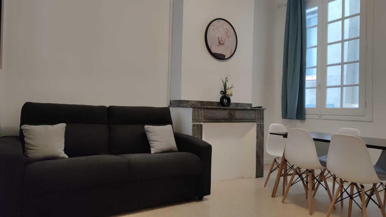 Appartement 7 - T3 70M2 - Standing, Moderne Et Tout Equipe - Carmes-Renforts , Toulouse Luaran gambar