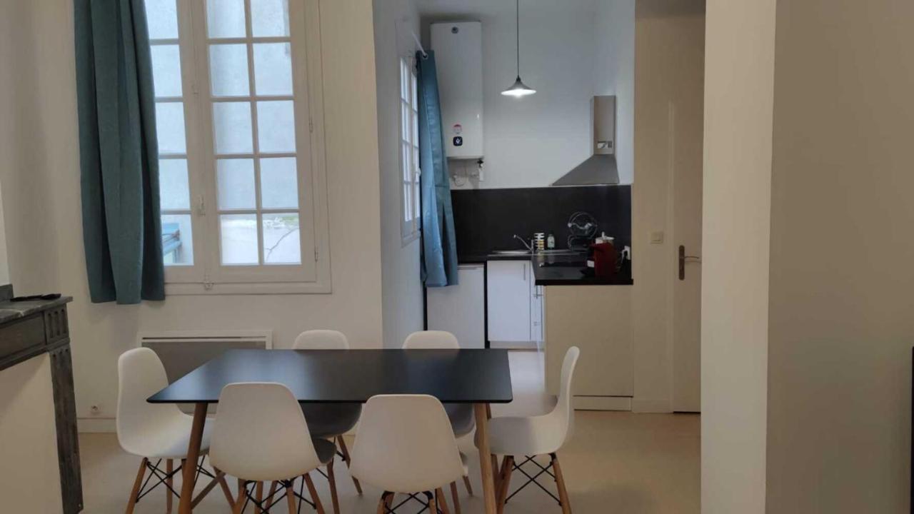 Appartement 7 - T3 70M2 - Standing, Moderne Et Tout Equipe - Carmes-Renforts , Toulouse Luaran gambar