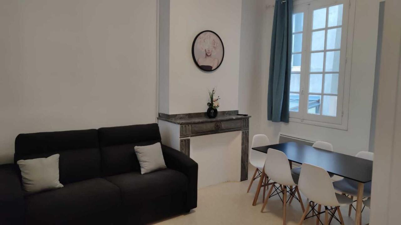 Appartement 7 - T3 70M2 - Standing, Moderne Et Tout Equipe - Carmes-Renforts , Toulouse Luaran gambar